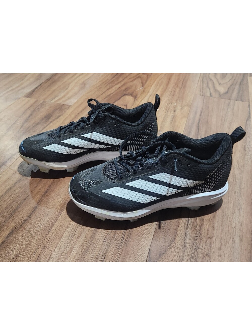 Adizero Instinct 2.0 TPU Women's Softball Cleats Sz 5.5